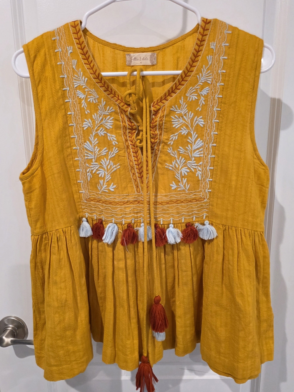 Altar'd State boho tank